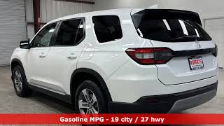 2023 Honda Pilot Modesto CA Sacramento CA