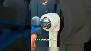 Genius Plumbing Hacks You Need to See! 🪠🔧 #shorts #diy #lifehacks