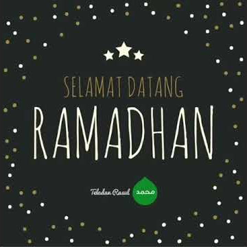 Lagu ramadhan tiba