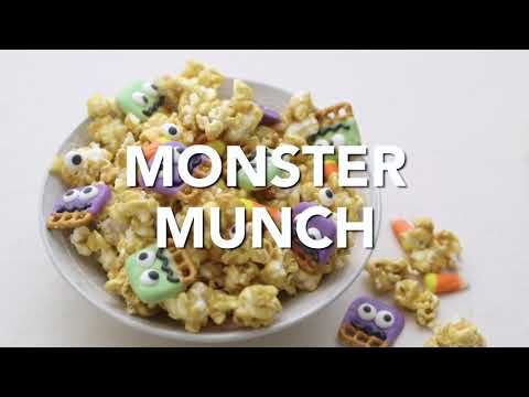 Spooky Monster Munch | Domino® Sugar