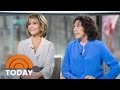 Jane Fonda And Lily Tomlin: Now ‘Grace and Frankie’ Are Selling Vibrators | TODAY