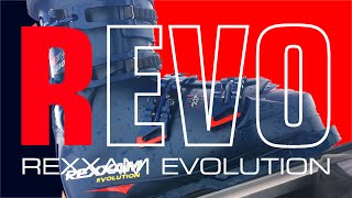 [REXXAM] 2019/2020 ImpressionTV [R-EVOver.]