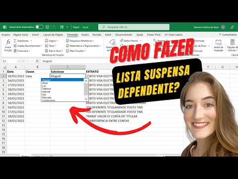 LISTA SUSPENSA DEPENDENTE