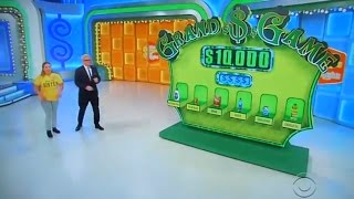 The Price Is Right  Grand Game  3302017