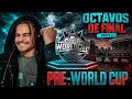 8vos DE FINAL Parte 2 🔥CLASIFICATORIAS PARA EL PRE-MUNDIAL 3 VS 3 MARACAY 🔥🇻🇪