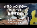 クラシックギター初心者・中級者おすすめ曲【Aria (from "Trilogy")】Alexander Paliy