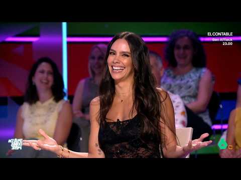Cristina Pedroche cuenta el porqué de su ausencia estos meses: "Os he echado de menos" - Zapeando