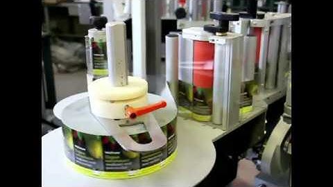 Labelling technology