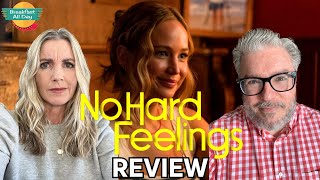 NO HARD FEELINGS Movie Review | Jennifer Lawrence | Breakfast All Day