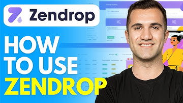 Zendrop Review & Tutorial (2025) How to Fulfill Orders on Shopify Zendrop