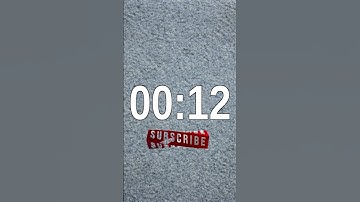 30 Second Digital Count up Timer 21