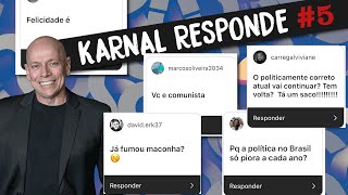 Leandro Karnal reage a mais perguntas (e provocações) | Karnal Responde #05