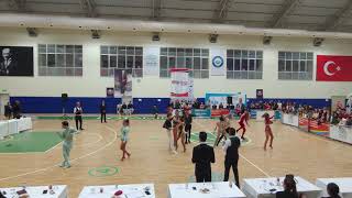 Tdsf 2018 - 2019 4.Etap Bursa Yarışması Yetişkinler A Klasman On2 (Final)