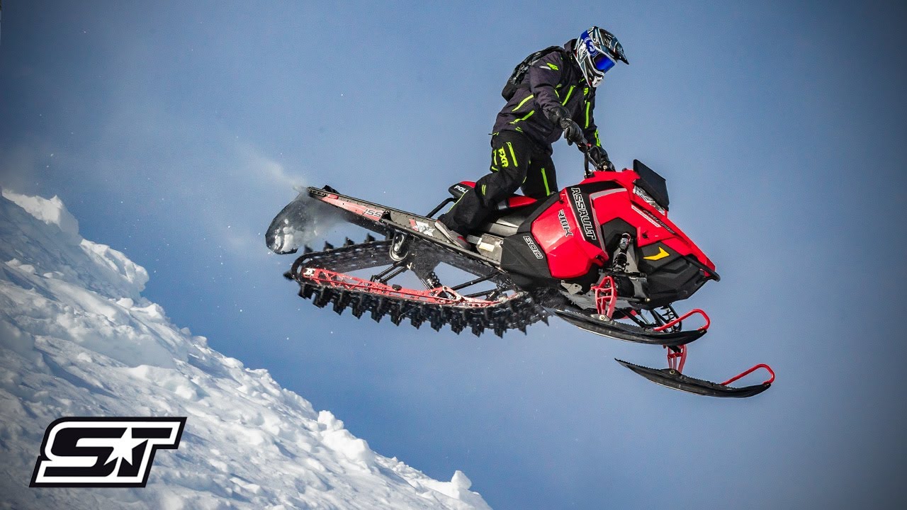 Snowtrax Stx R SNOWTRAX TV 2016 - The Complete SEVENTH Episode - YouTube