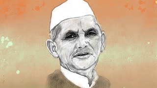 How To Draw A Face Lal Bahadur Shashtri Jayanti Ac Arts