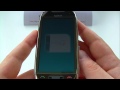 Nokia C7, C7-00 Unlock & input / enter code.AVI