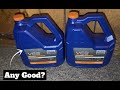 My genuine analysis of this snowmobile oil!