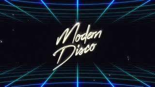 Modern Disco Drum Loops Vol.1 - Synthy