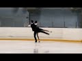 Екатерина Кузнецова и Андрей Лебедь. Ekaterina Kuznetsova and Andrey Lebed. Blues. Блюз.
