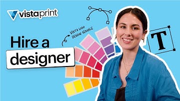 Hire a Designer with 99designs by Vista