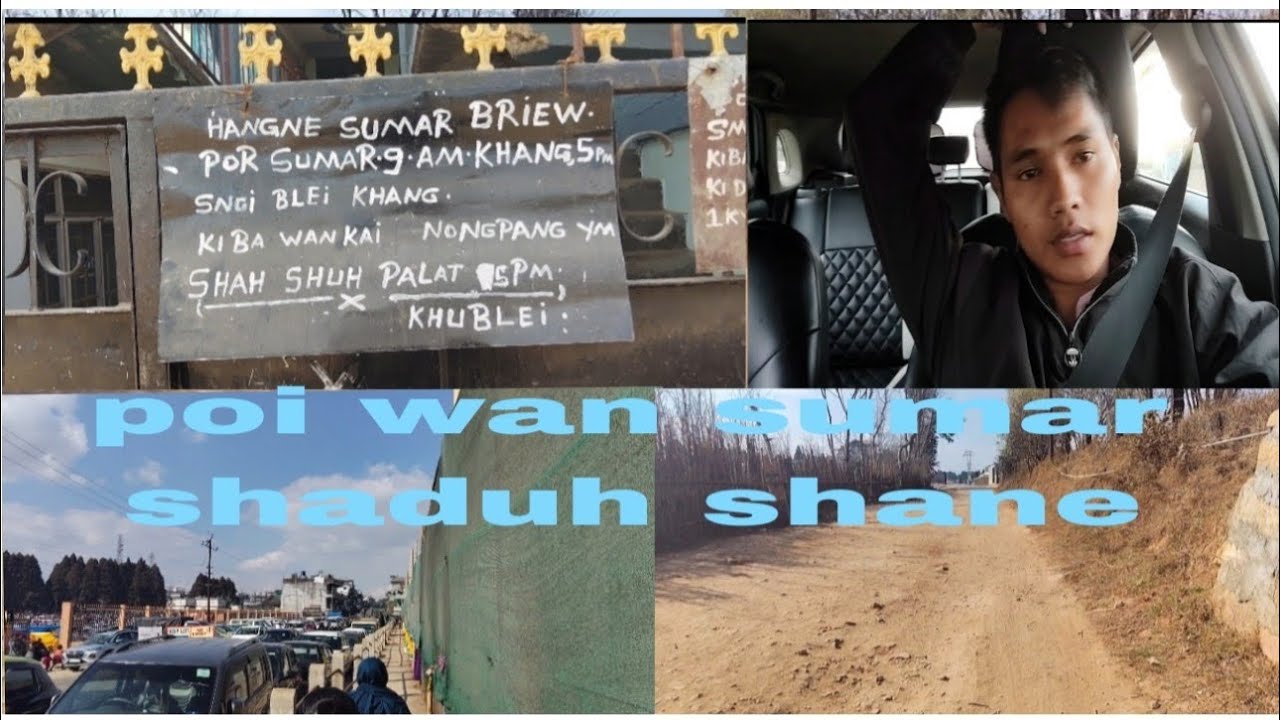  Peit kloi paralok Nga wan sumar ia i kong shaduh sha kane ka jaka? Wadla ka long ka ba jngai