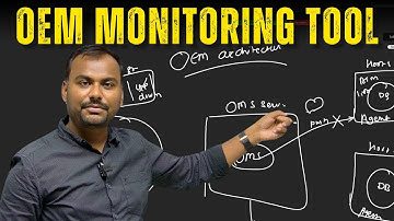 What is an OEM monitoring tool in Oracle ? | What is OEM architecture? | Learnomate Technologies