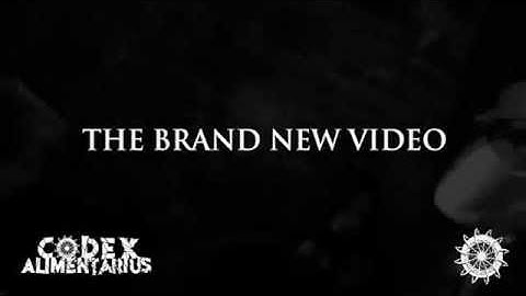 Codex Alimentarius - The Hand Of Apophis (Trailer 1)