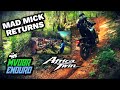 Africa Twin & The Skid Factory: 20 Bikes Hills & Spills - MVDBR Enduro #133