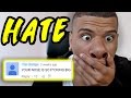 READING MEAN COMMENTS PART 2!!