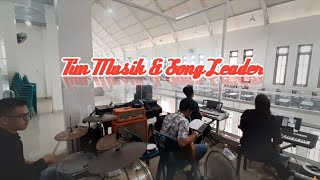 KuasaMu dan NamaMu lah - Kidung Jemaat No. 341