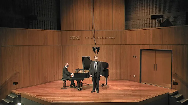 NDSU Faculty Recital: Kelly Burns, Tenor - 2020-11...