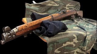 Lee-Enfield rifle 1938 MK iii (303. British)