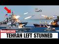 ran Targeted an Israeli Vessel in Hormuz — The US-Israel Joint Response Shocked Tehran