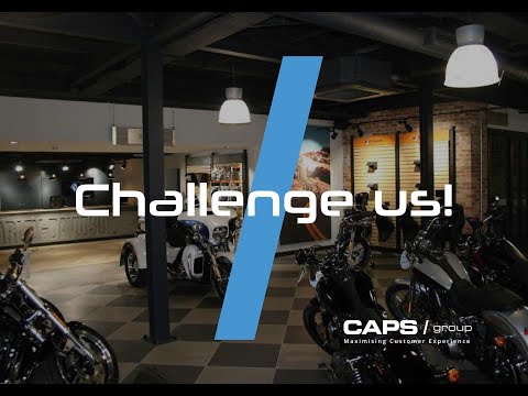 CAPS Group - Retail & Interiors - CAPS Special Forces - video from CAPS Group
