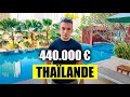 Budget thalande pour acheter un appartement 100 propritaire