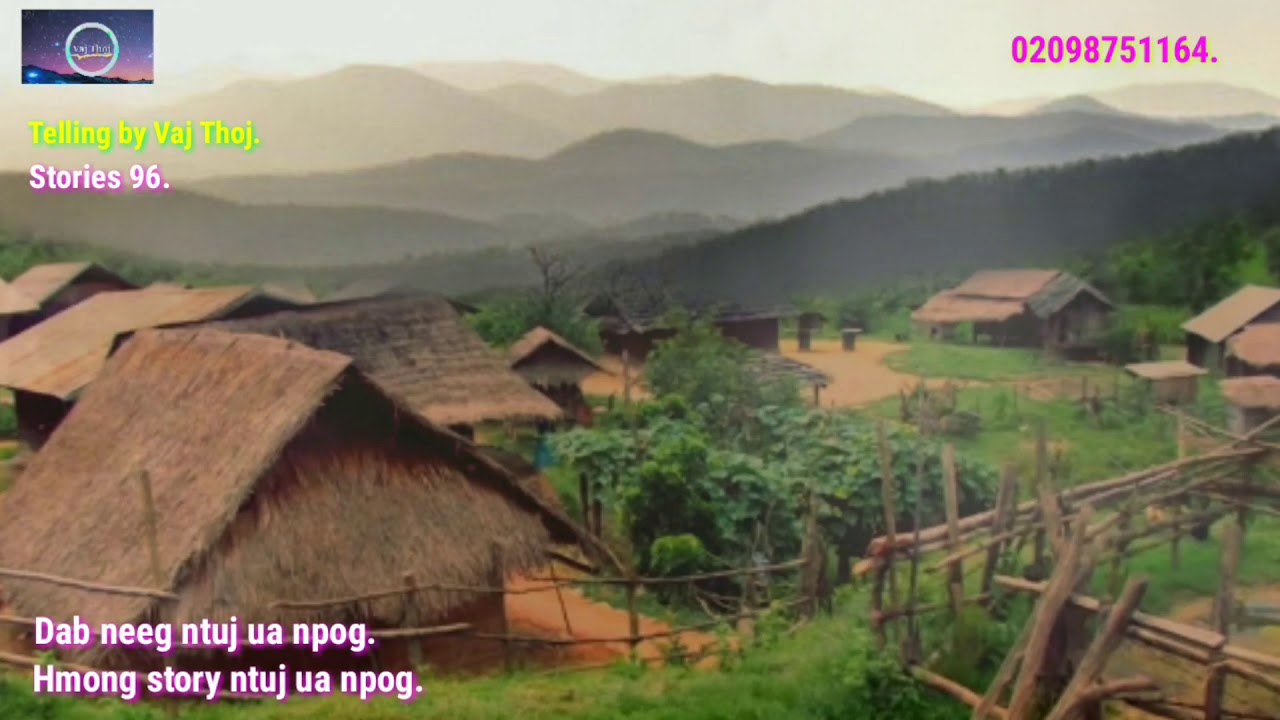 Ntuj ua npog rau yawg neej thoob tsev neeg 25/4/2019