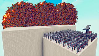 100x GANDALF + 1x GIANT vs EVERY GOD  Totally Accurate Battle Simulator TABS