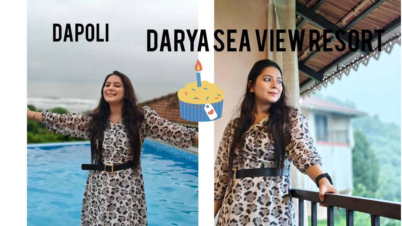 Darya sea view resort Dapoli ladghar😍👌, Best resort in Dapoli,day-1
