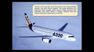 A320 CBT #52 Autoflight Protections 360p