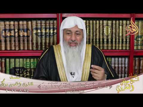 حكم التجنيد الاجباري في مصر للشيخ مصطفي العدوي