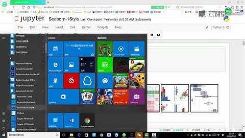 python数据分析与机器学习实战-课时22.Seaborn简介