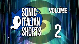 Sonic Italian Shorts - Volume 2