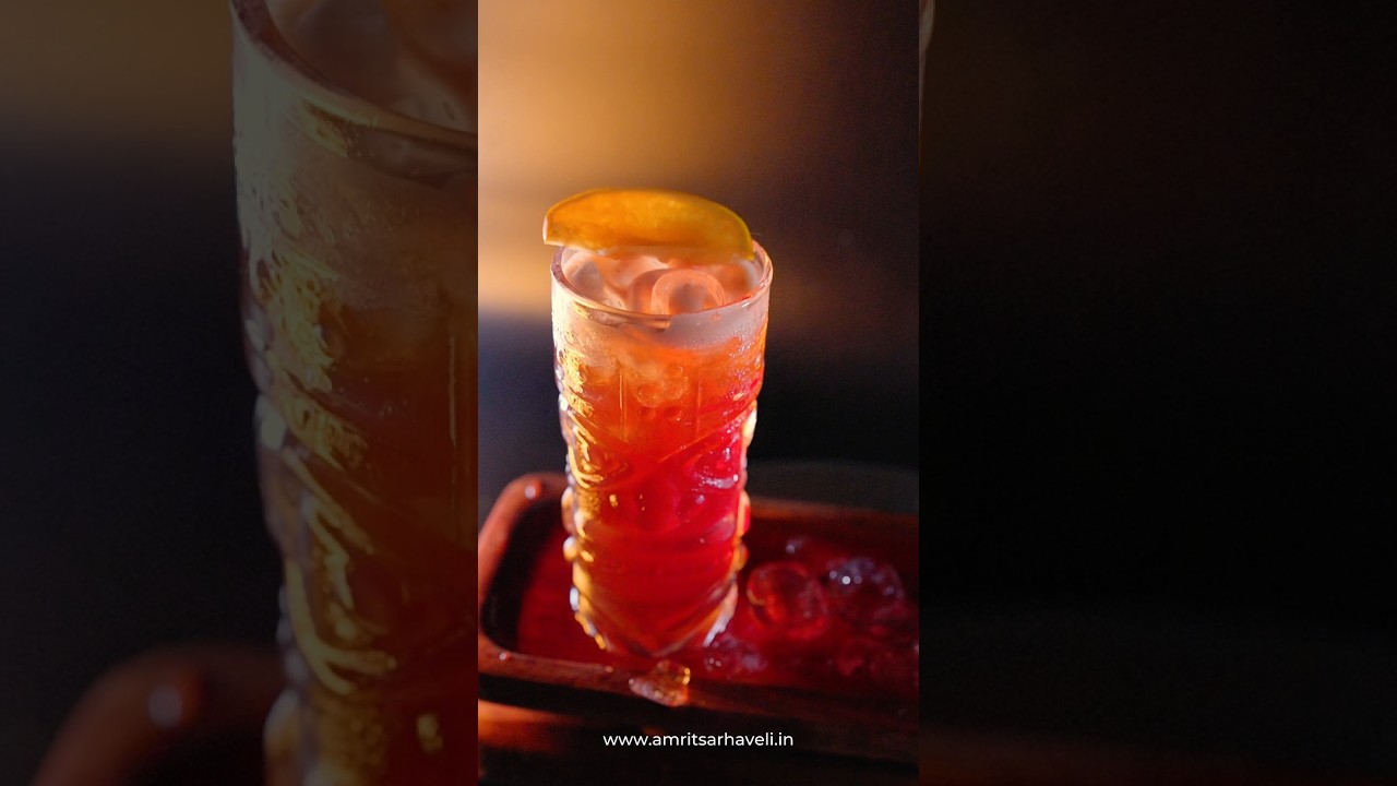 Chilled Refreshing Drinks| Amritsari Haveli