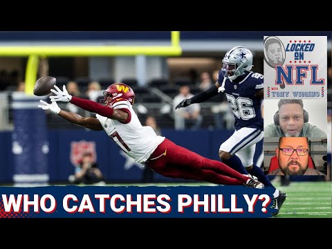 The NFC East Will Be FIERCE For The PHILADELPHIA EAGLES With RIVALS Signing (Hopefully) Key Players