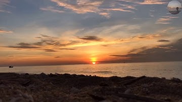 Ngắm Bình Minh Ở Biển Đôi Dương Phan Thiết Bình Thuận