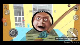 DIVERTIAMOCI RAGAZZI!!! Granny Kick Neighbor (Christmas Special) 🎀🎁🤶🤶☃️ screenshot 5