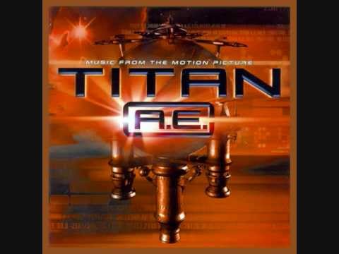 Titan AE Soundtrack  - The Urge - Its My Turn to Fly