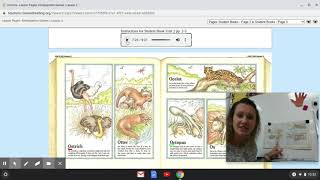9/16/20 Wed. Reading Lesson: Unit 2, Lesson 2