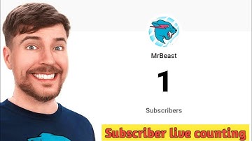 “How to Check Your Subscribers Live Count? | Live Subscriber Count Tutorial 2025"