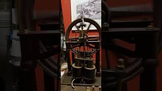 very early electric engine